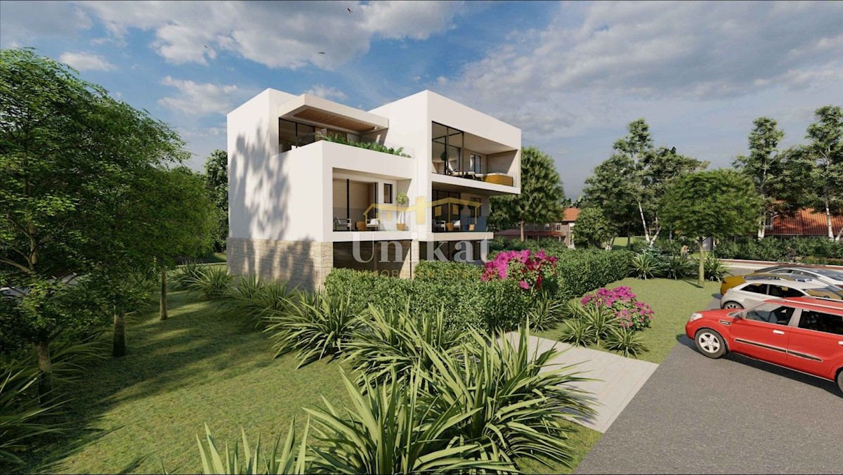 Reihenhaus 1.5 km vom Meer und Strand